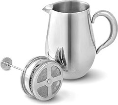 Comparativa de las mejores cafeteras de émbolo térmicas del mercado