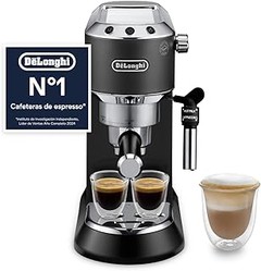 Comparativa de las mejores cafeteras espresso manuales para lattes en 2023