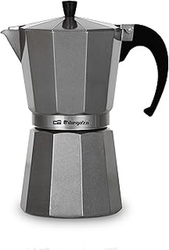 Las mejores cafeteras italianas de 9 tazas para espacios reducidos