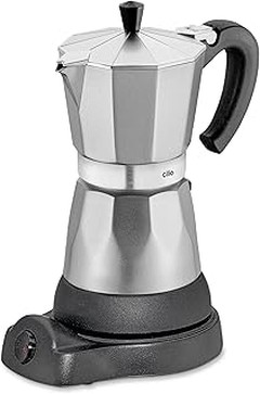 Las mejores cafeteras italianas eléctricas para uso doméstico