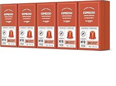 Las mejores cápsulas de café compatibles con Nespresso para disfrutar en casa