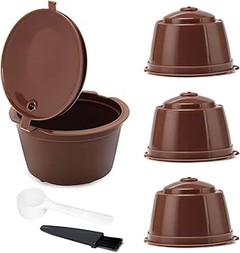 Comparativa de las mejores cápsulas reutilizables para café en casa