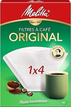 ¿Cuáles son los mejores filtros cónicos para café?