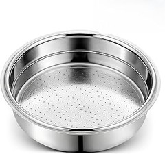 Comparativa de los mejores filtros de acero inoxidable para café