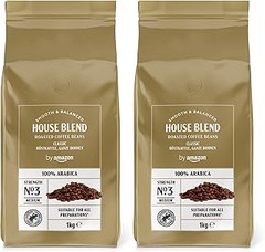 Las mejores marcas de café en grano 100% arábica disponibles en Amazon
