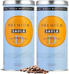 Comparativa de las mejores marcas de café en grano descafeinado