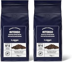 Comparativa de las mejores marcas de café en grano intenso
