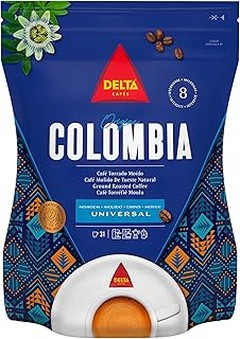 Las mejores marcas de café molido para tu cafetera de filtro