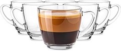 Comparativa de las mejores marcas de tazas de vidrio para café