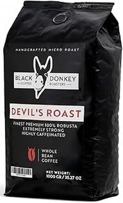 ¿Cuándo es el mejor momento para consumir café en grano de tueste oscuro?