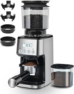 Ofertas y precios actuales de molinillos de café con dosificador
