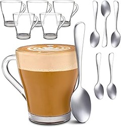 Las mejores tazas para cappuccino que necesitas en tu día a día