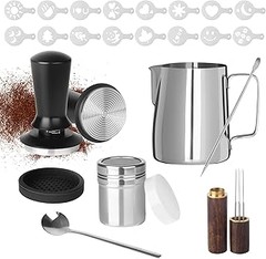 Técnicas efectivas para preparar café con un kit barista