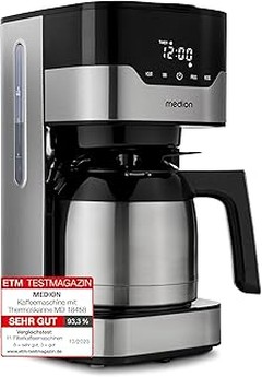 Las mejores ofertas en cafeteras de filtro con temporizador