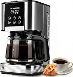 Las mejores ofertas actuales en cafeteras de filtro programables
