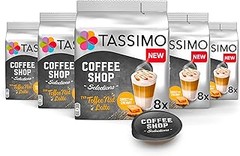 Las mejores ofertas de cápsulas de café Tassimo y sus precios