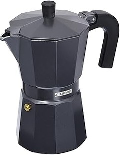Reseñas y experiencias de usuarios sobre cafeteras italianas para gas