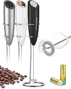 Opiniones sobre el espumador de leche GRIFEMA Mini Batidora