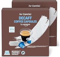 Reseñas de cápsulas de café descafeinado: lo que dicen los usuarios