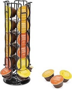 Opiniones de usuarios sobre dispensadores de cápsulas de café populares
