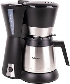 Reseñas de Usuarios sobre Cafeteras de Filtro con Jarra Térmica