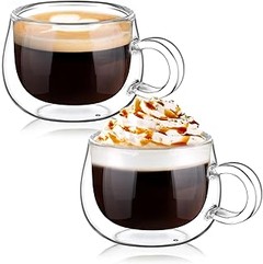 Problemas con tazas de espresso: ¿por qué no mantienen la temperatura?