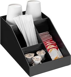Problemas frecuentes al utilizar un kit de organización para café