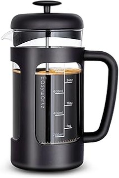 Soluciones a problemas comunes de cafeteras de émbolo