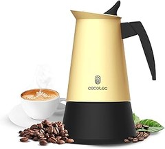 Problemas frecuentes al usar cafeteras italianas de 2 tazas