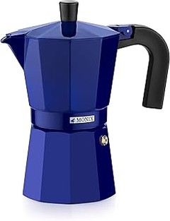 Soluciona los problemas más frecuentes de las cafeteras italianas de 4 tazas