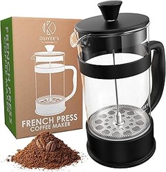 Cafeteras de émbolo de diseño