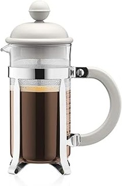 Cafeteras de émbolo para oficina