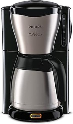 Cafeteras de filtro con jarra térmica