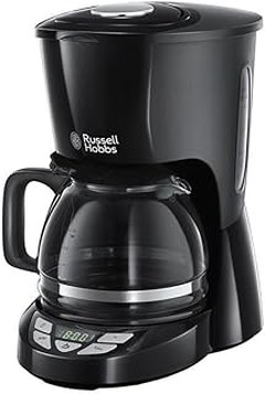 Cafeteras de filtro de 10 tazas