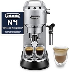 Cafeteras espresso manuales para cappuccino