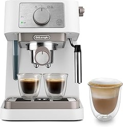 Cafeteras espresso manuales para monodosis ESE