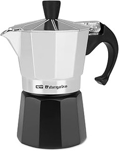 Cafeteras italianas de 2 tazas