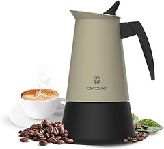Cafeteras italianas premium