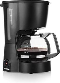 Cafeteras de filtro baratas