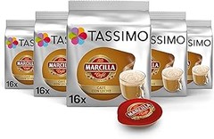 Cápsulas de café compatibles con Tassimo