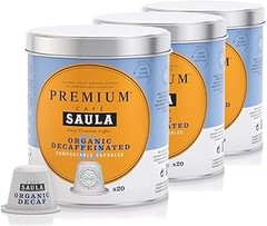 Cápsulas de café premium