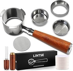 Filtros no presurizados para espresso