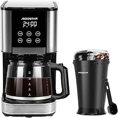 Aprende a preparar recetas de café con cafeteras de filtro con molinillo