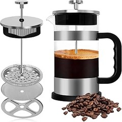 Opiniones y experiencias de usuarios sobre cafeteras de émbolo portátiles