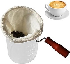 Problemas Frecuentes al Usar Filtros de Tela para Café y Cómo Resolverlos