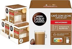 ¿Cápsulas de café descafeinado: son realmente más saludables?