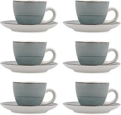 Tazas con Plato Perfectas para Celebraciones y Cenas Formales