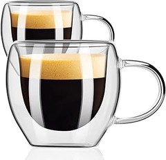 Descubre las mejores opciones de tazas de café doble personalizadas
