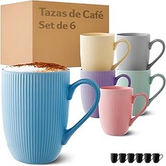 Las mejores tazas de diseño personalizadas para regalar