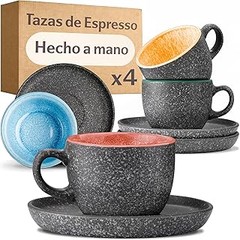 Tazas de espresso ideales para regalar: ¡Descubre nuestras mejores opciones!